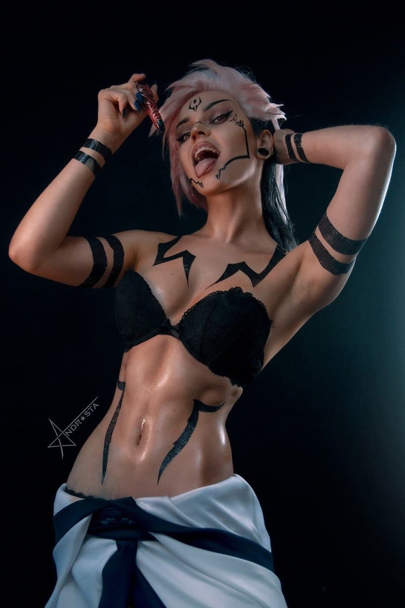 Jujutsu kaisen by andrasta 9