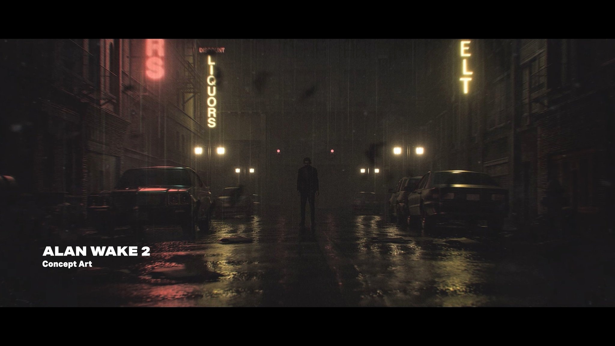 Remedy pokazali konczept arty i povedali o tekushhem sostoyanii alan wake 2 1
