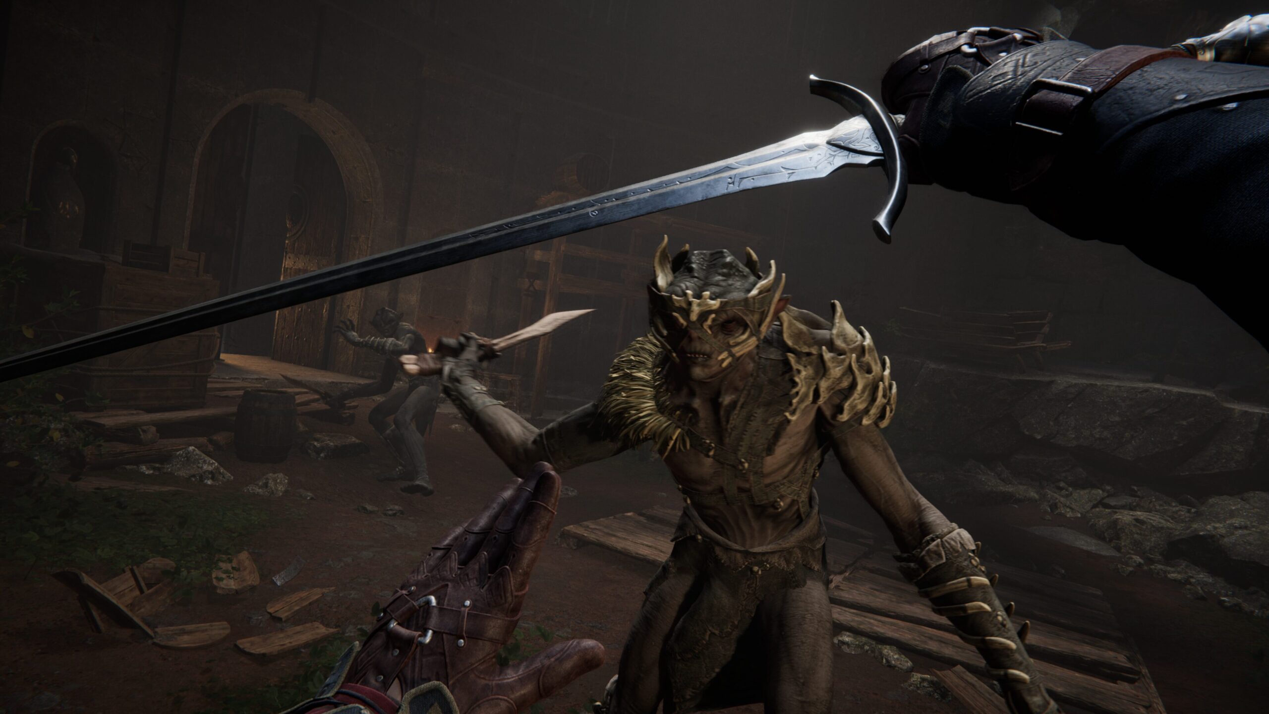 Alkahest — духовный наследник Dark Messiah of Might & Magic получил первый впечатляющий трейлер
