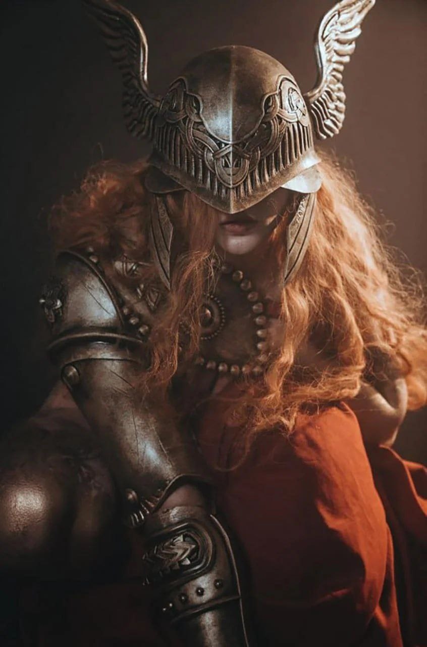 Косплей полубогини Malenia она же Blade of Miquella из Elden Ring от Faith_Chan