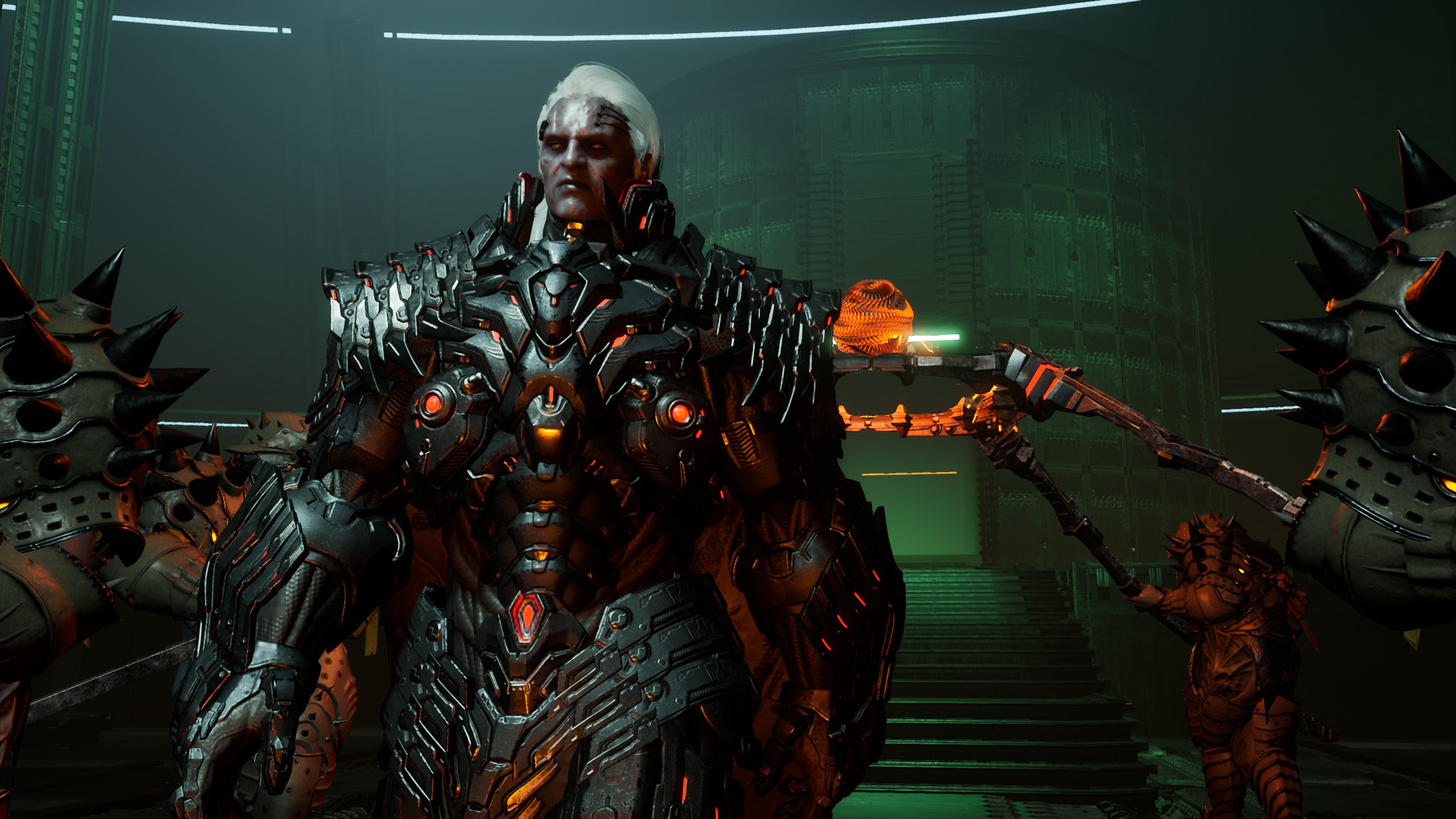 Главный злодей сюжетки The First Descendant