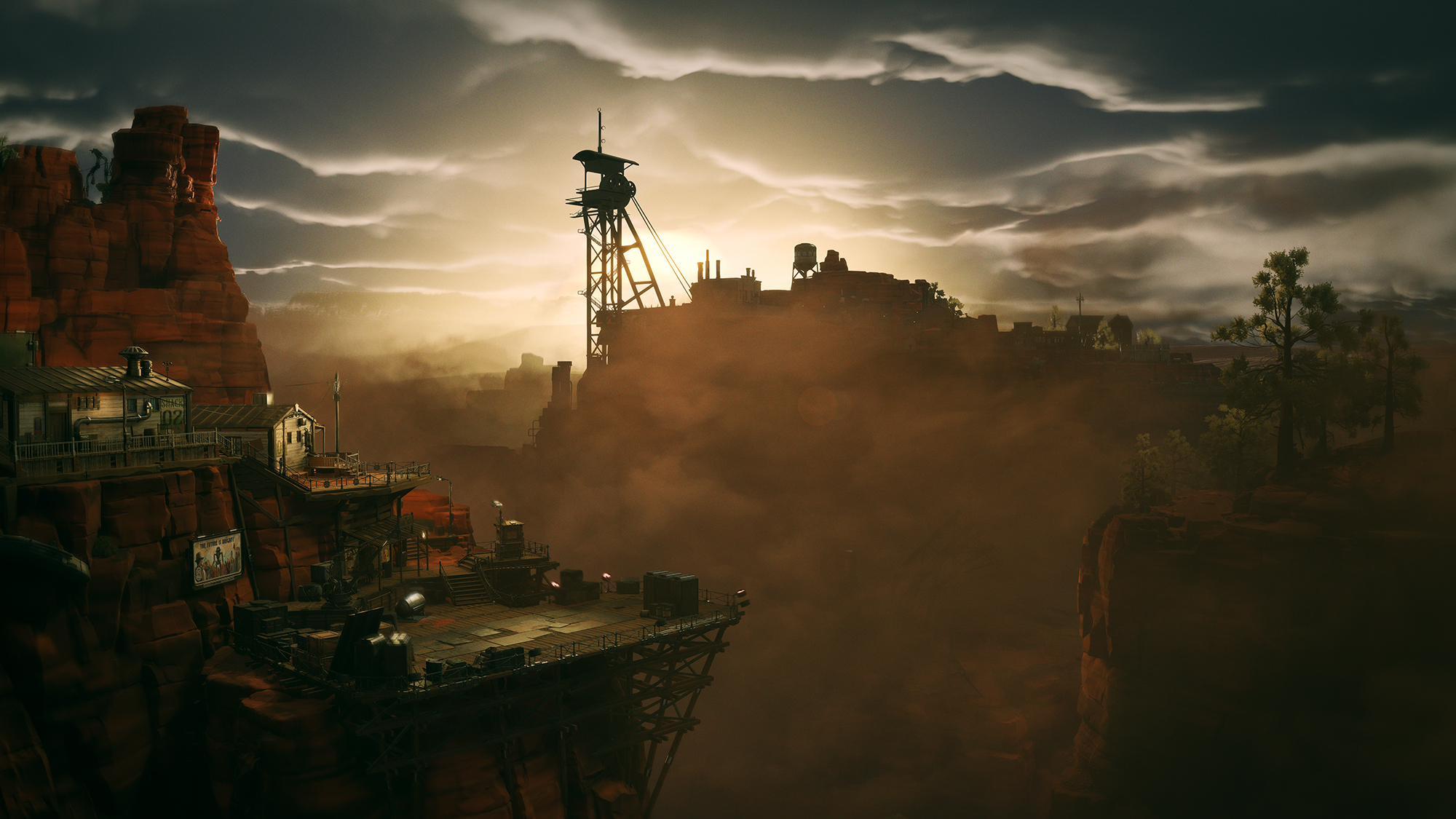 Автор Prey и Dishonored анонсировал свой новый Immersive Sim про альтернативную Америку 1900 х годов