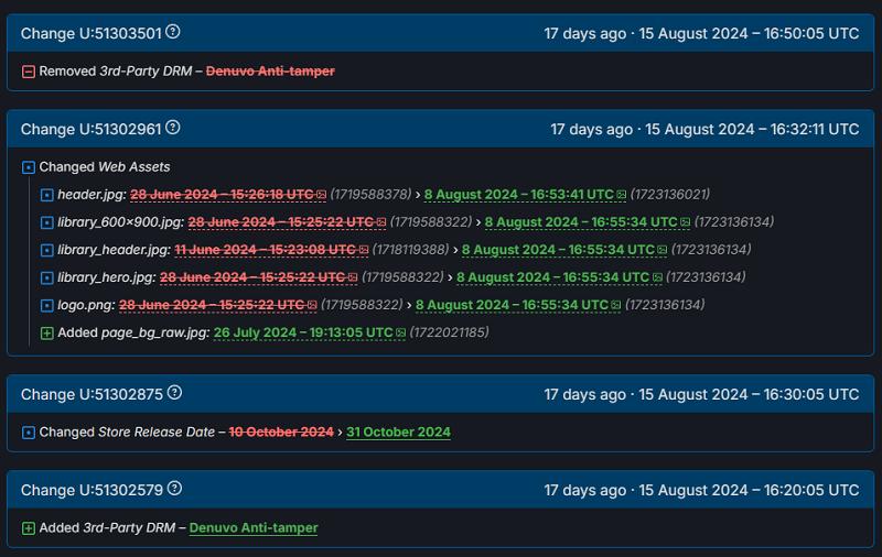 Разработчики Bioware удалили упоминание о защите Denuvo из Steam версии игры Dragon Age: The Veilguard