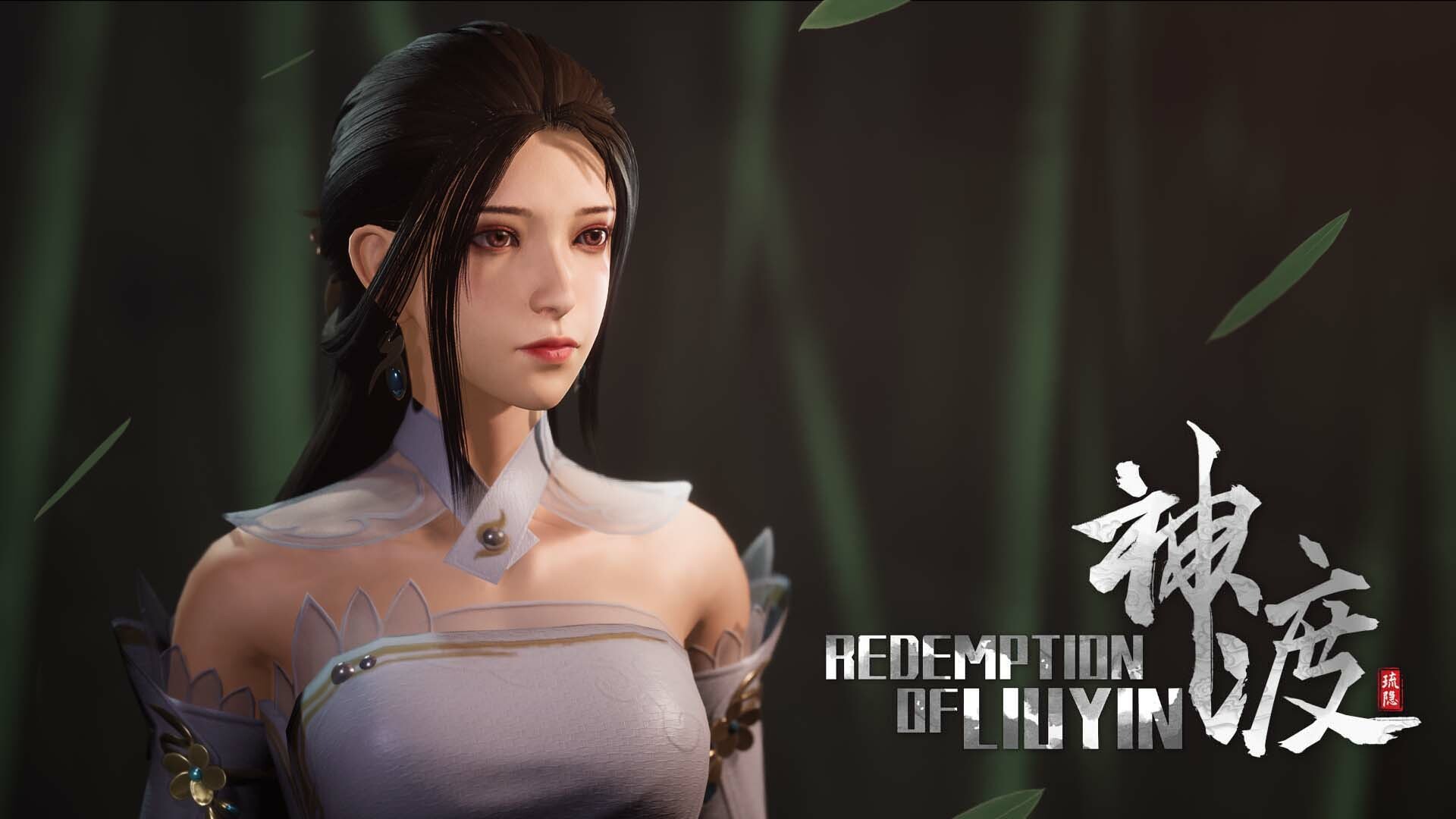 Анонсирована фэнтезийная Rpg Redemption Of Liuyi от Kingnagame 1