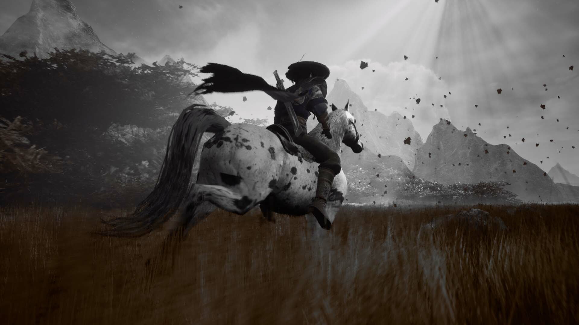 Анонсирована фэнтезийная Rpg Redemption Of Liuyi от Kingnagame 3