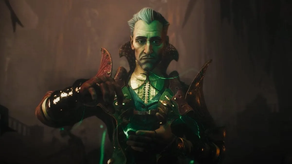 Emmrich Volkarin The Veilguard