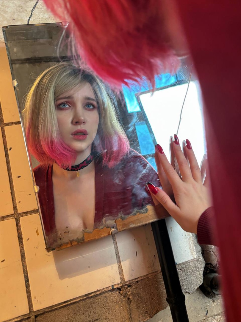 Косплей антагонистки Maria из Silent Hill 2 от Ulichan 1