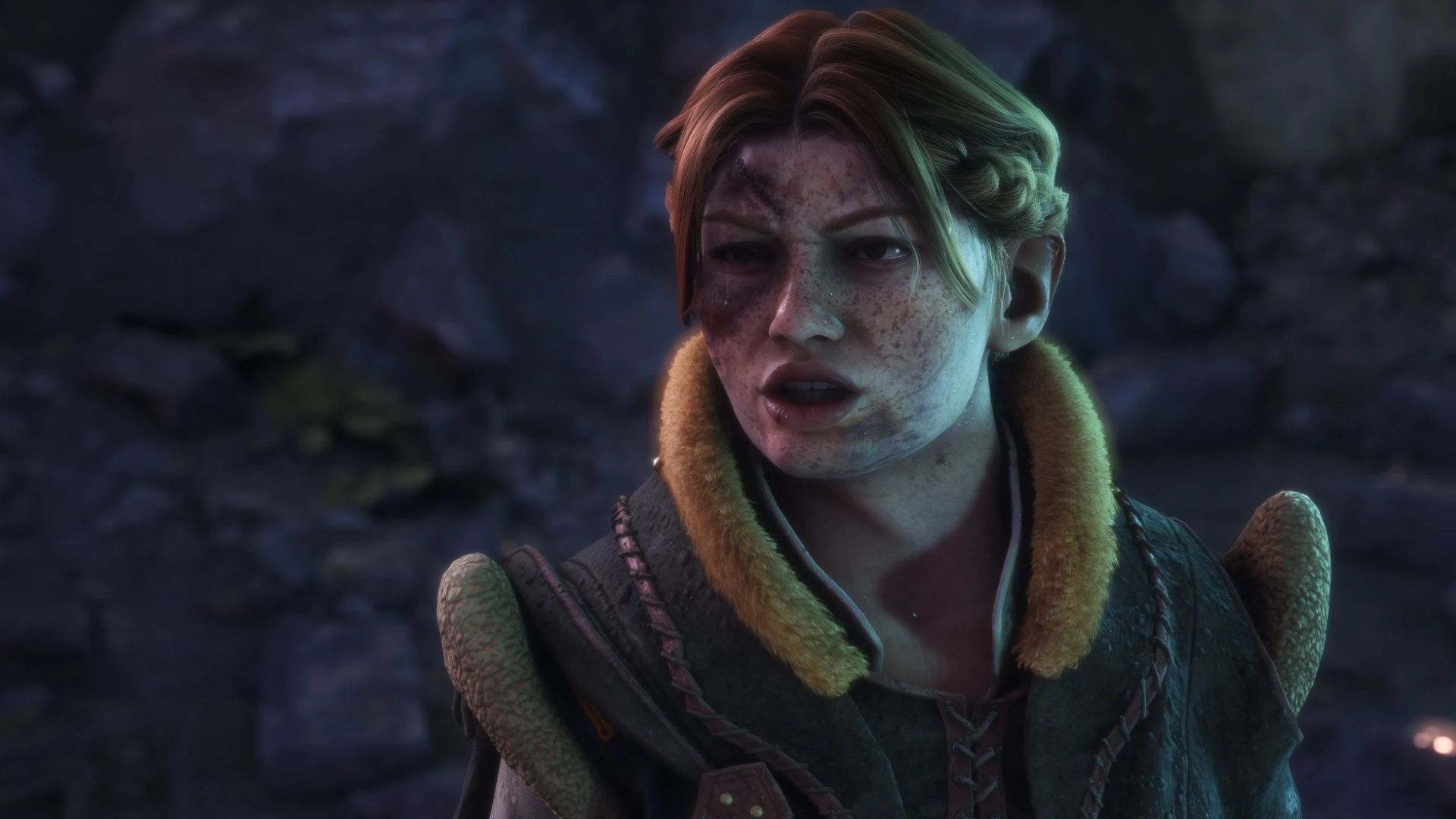 Lace Harding The Veilguard