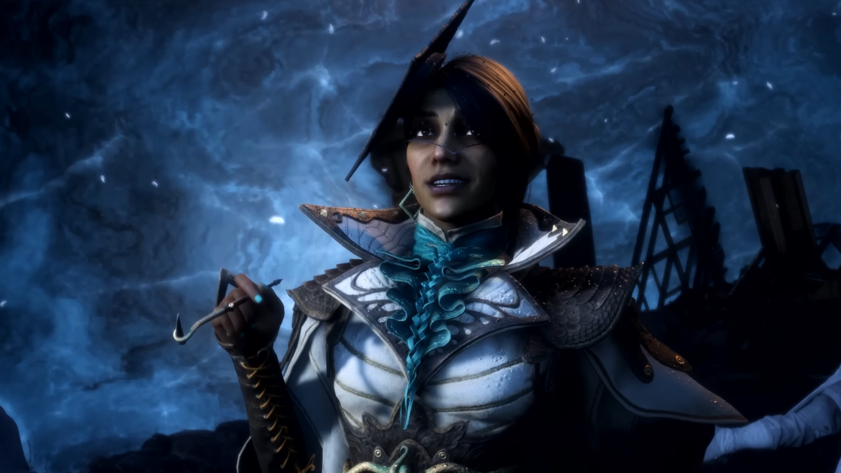 Neve Gallus The Veilguard