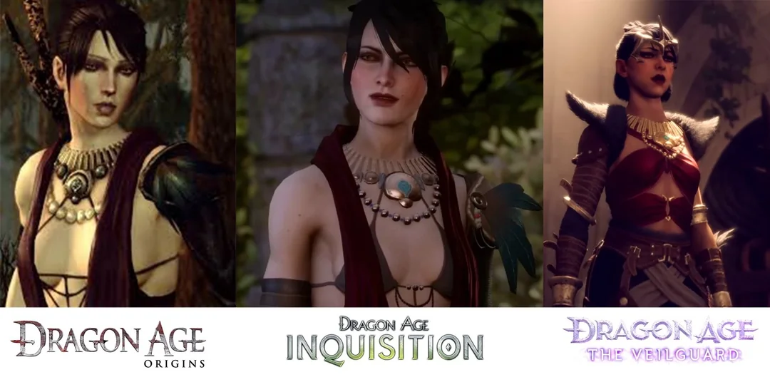 Обзор Dragon Age: The Veilguard. Просто дженерик фентези приключение взято с reddit