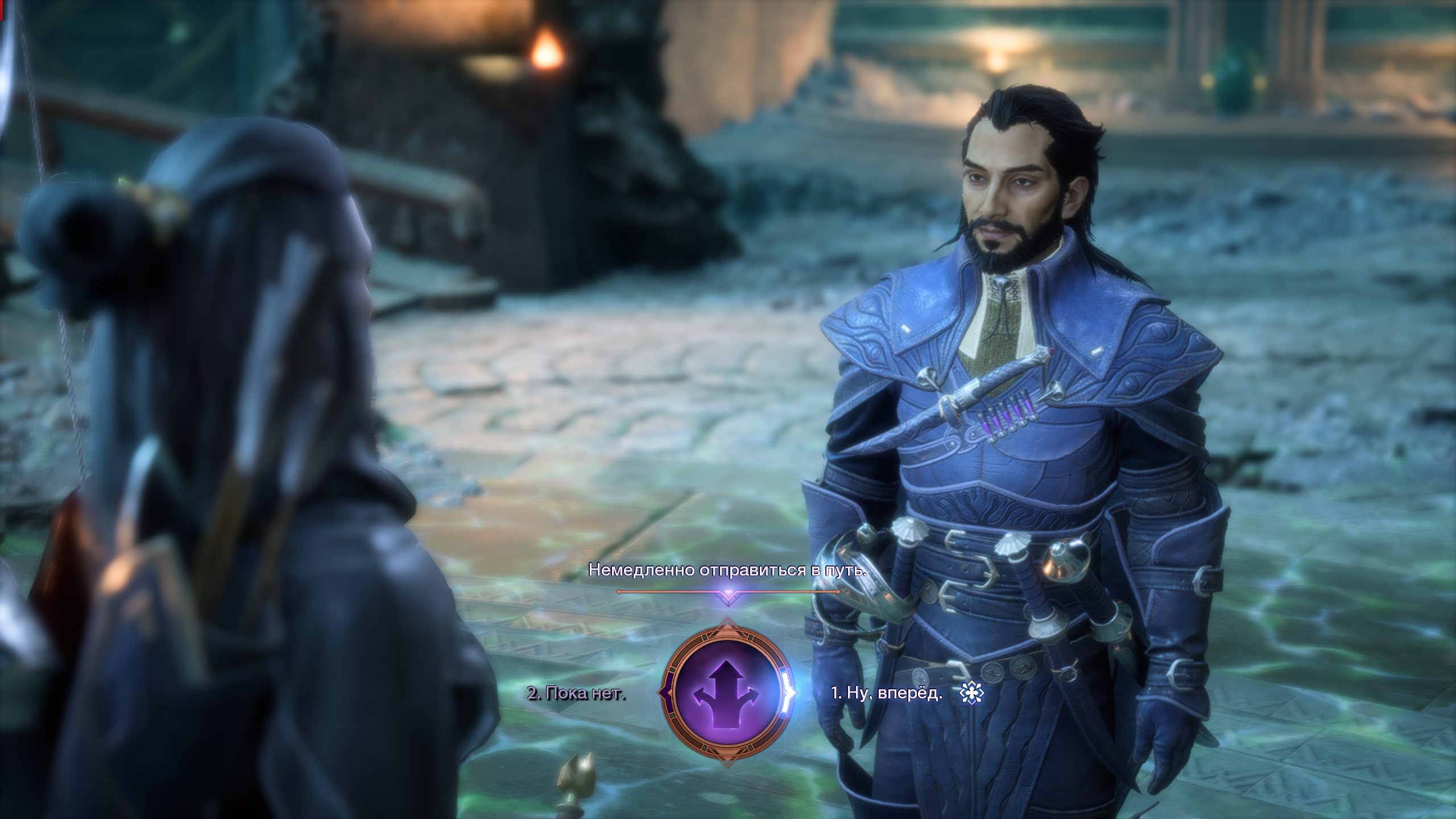 Обзор Dragon Age: The Veilguard. Просто дженерик фентези приключение