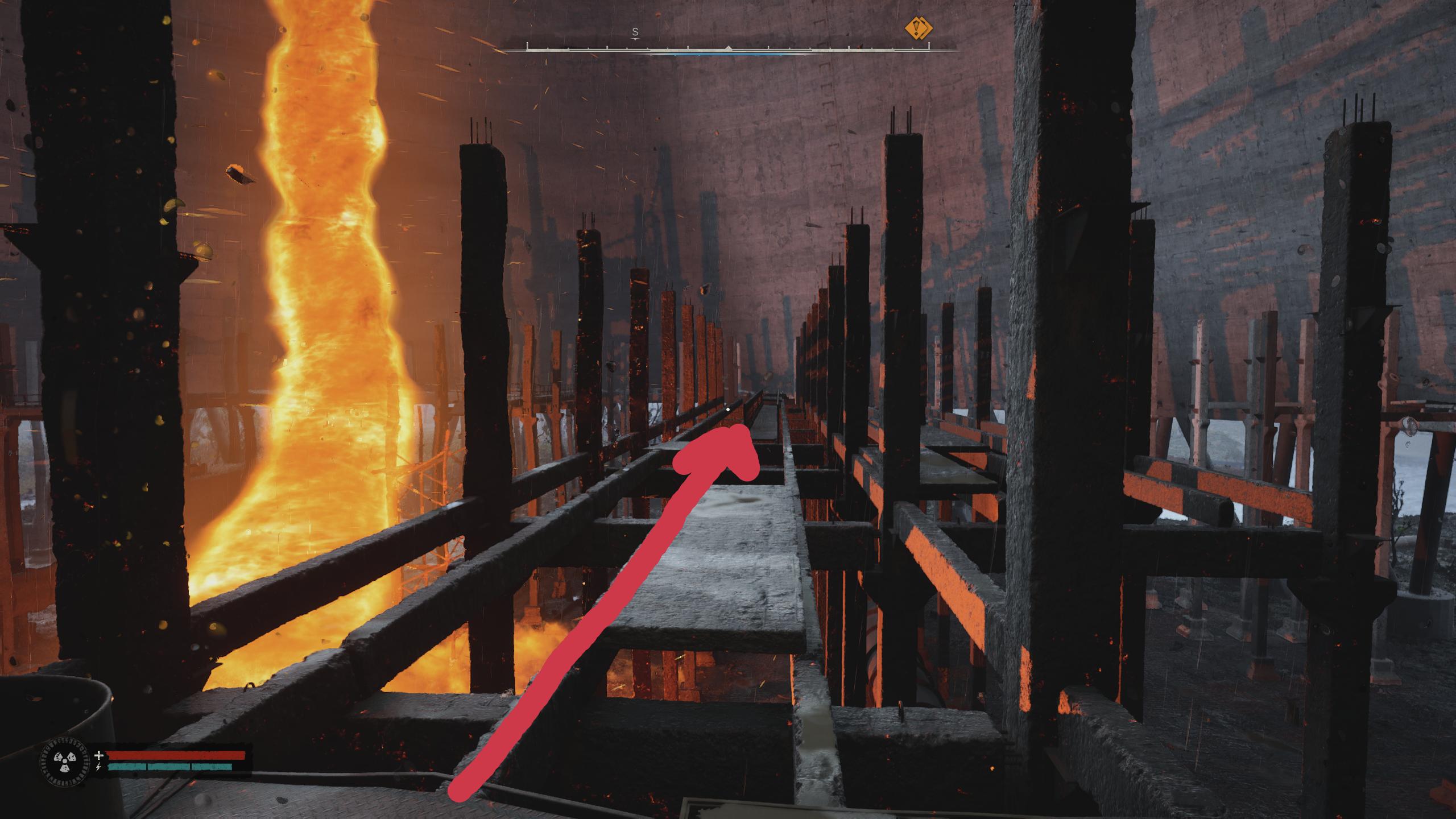 Как найти артефакт «Странная гайка» в S.t.a.l.k.e.r. 2: Heart Of Chornobyl 6