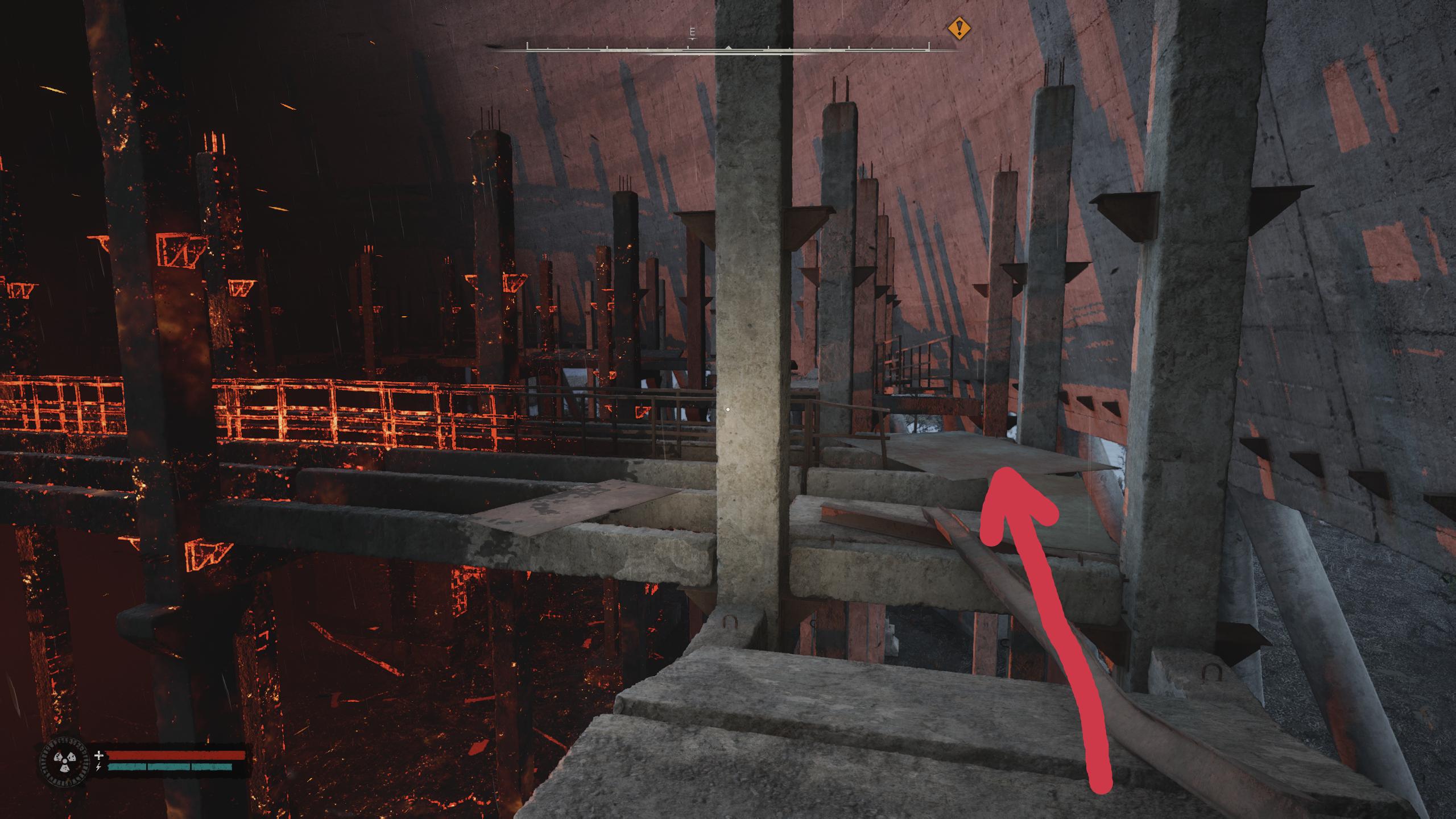 Как найти артефакт «Странная гайка» в S.t.a.l.k.e.r. 2: Heart Of Chornobyl 7
