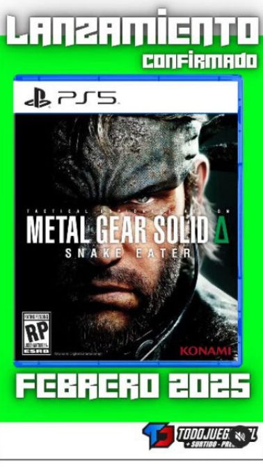 Screenshot 2024 12 28 At 20 11 23 (9) Metal Gear Solid Delta — поиск X