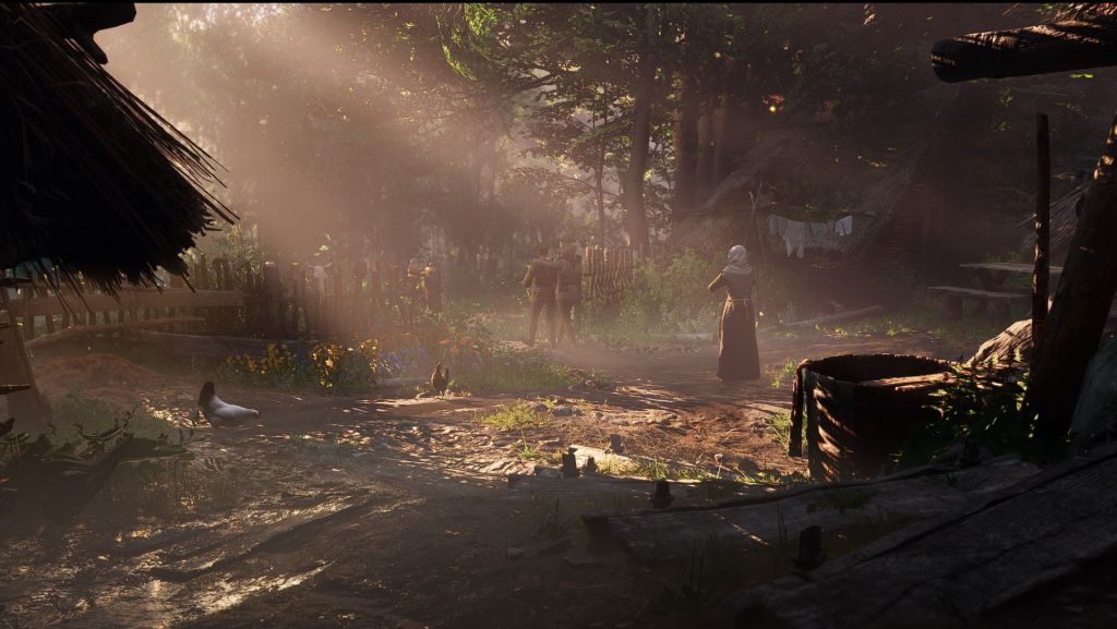 Kingdom Come Deliverance 2 впечатления от первых часов игры 2