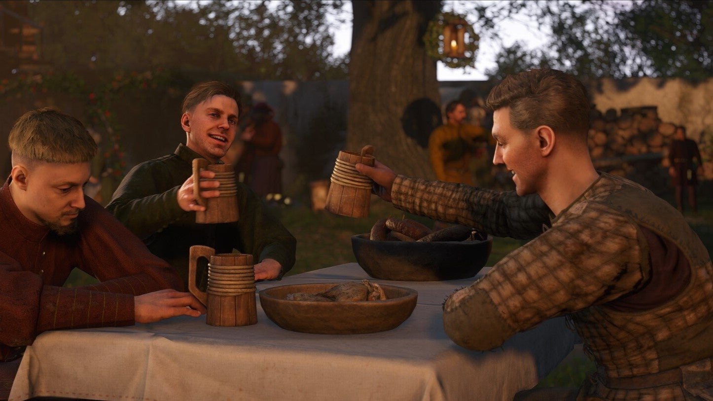 Kingdom Come Deliverance 2 впечатления от первых часов игры