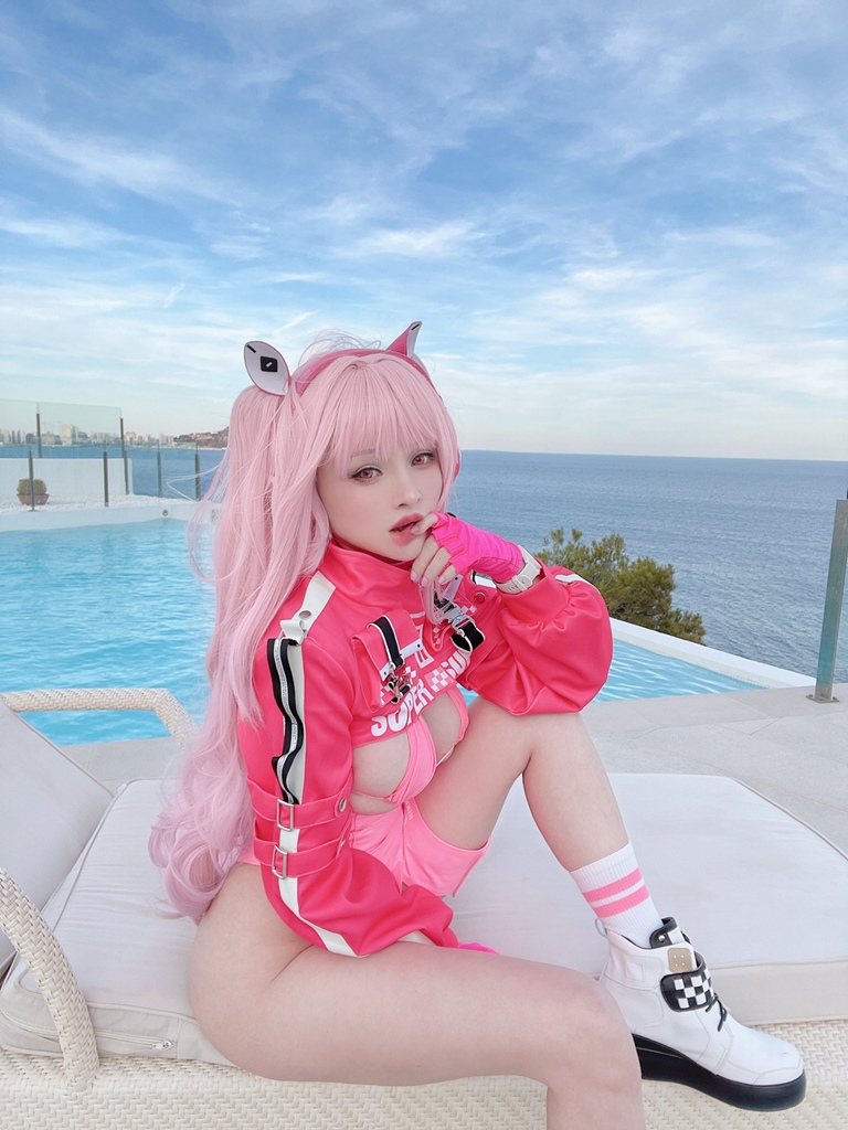 Косплей воображули Alice из Nikke Goddess Of Victory от Hidori Rose 9