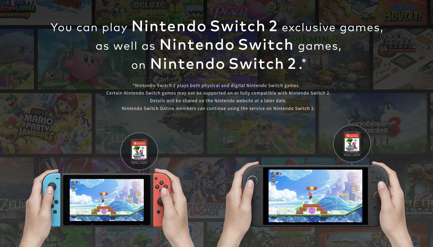 Nintendo официально анонсировала Nintendo Switch 2 и новый Mario Kart