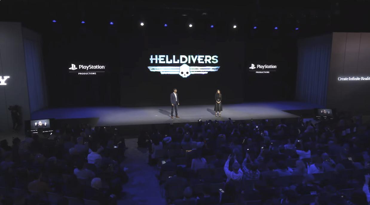 Sony анонсировала экранизации Horizon Zero Dawn, Ghost Of Tsushima и Helldivers 2