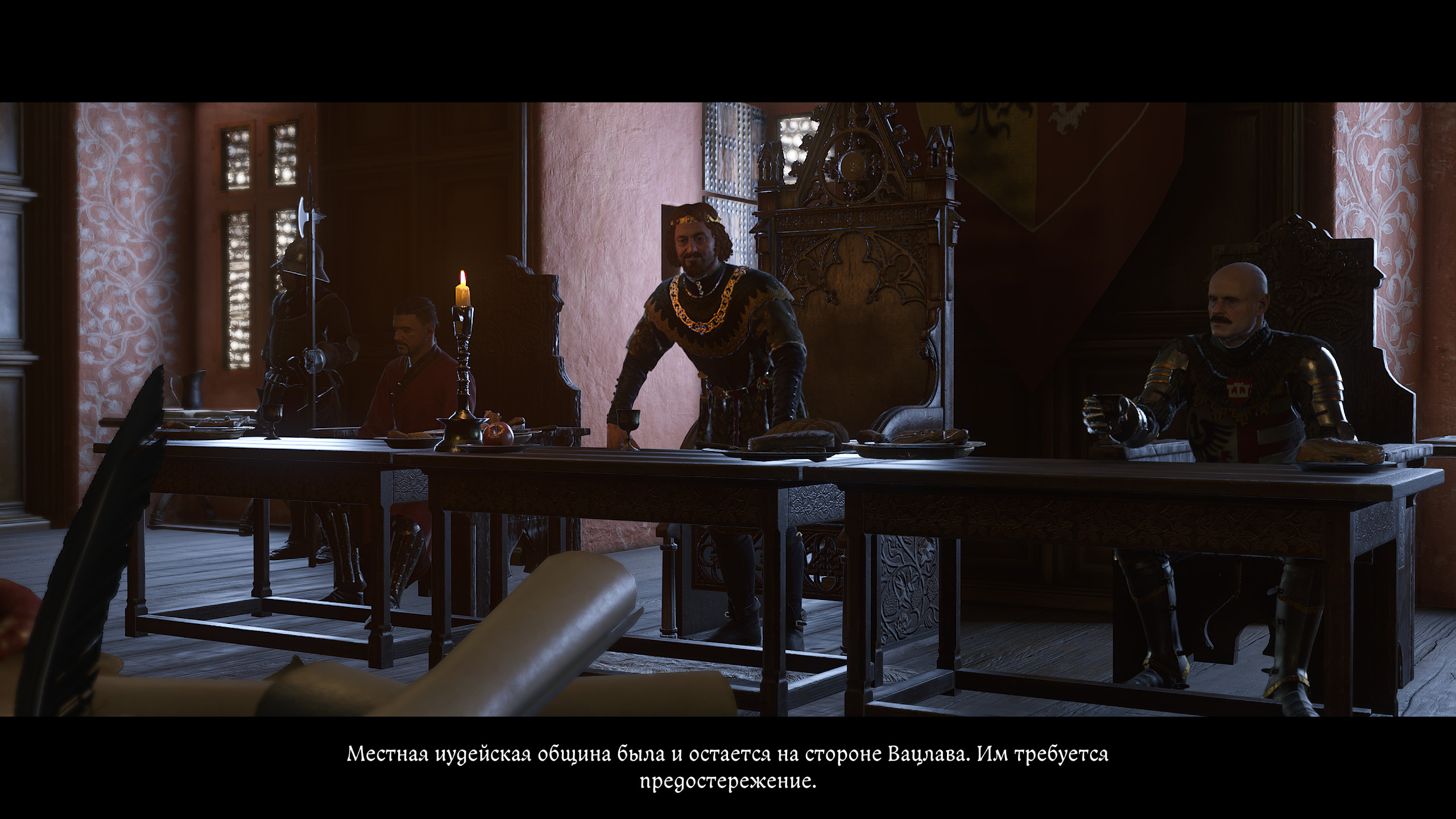 %22Королевский гамбит%22 (the King's Gambit) 10