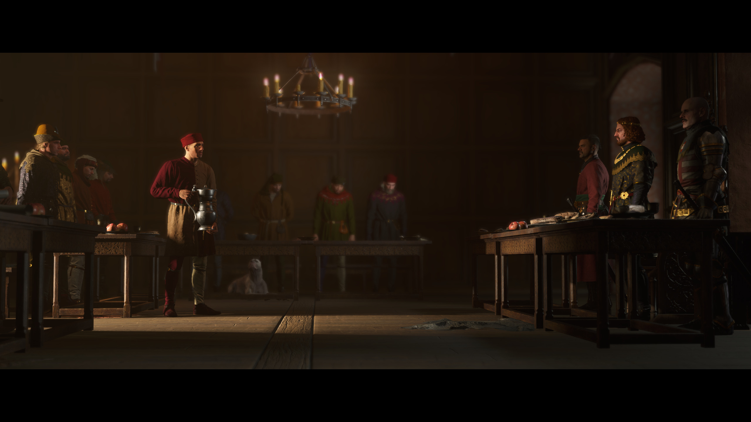 %22Королевский гамбит%22 (the King's Gambit) 3