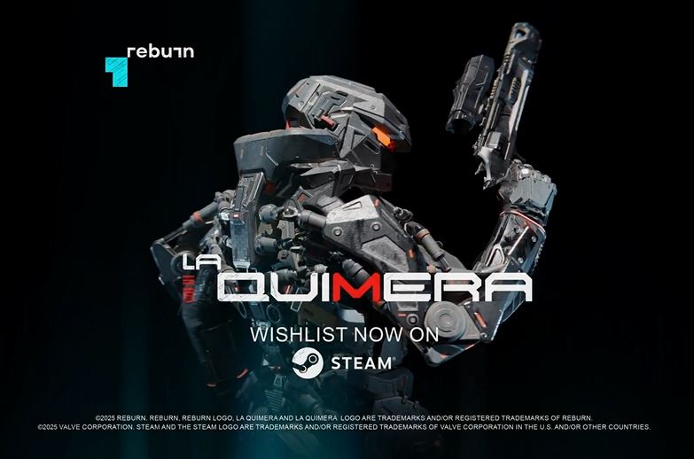 Авторы Metro основали новую студию и разрабатывают Sci Fi шутер La Quimera 5