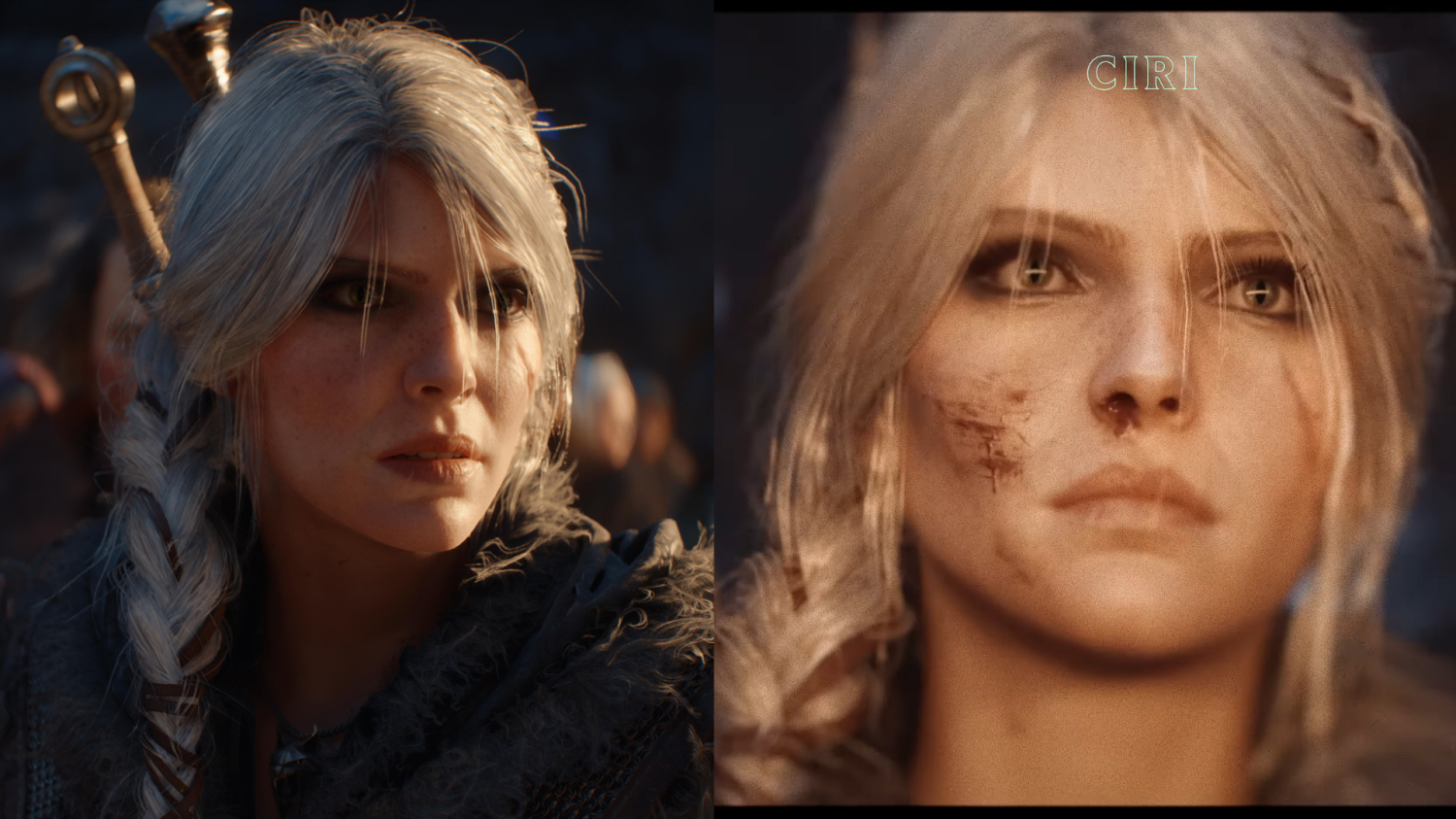 Cd Projekt Red ответила на слухи об изменённой модели Цири в «Ведьмак 4» 1