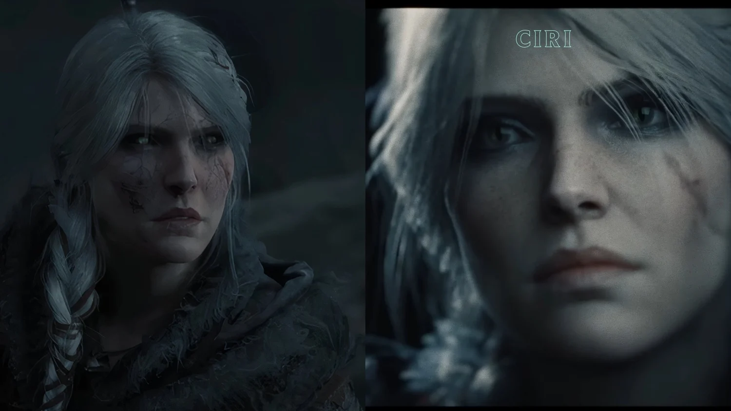 Cd Projekt Red ответила на слухи об изменённой модели Цири в «Ведьмак 4» 3