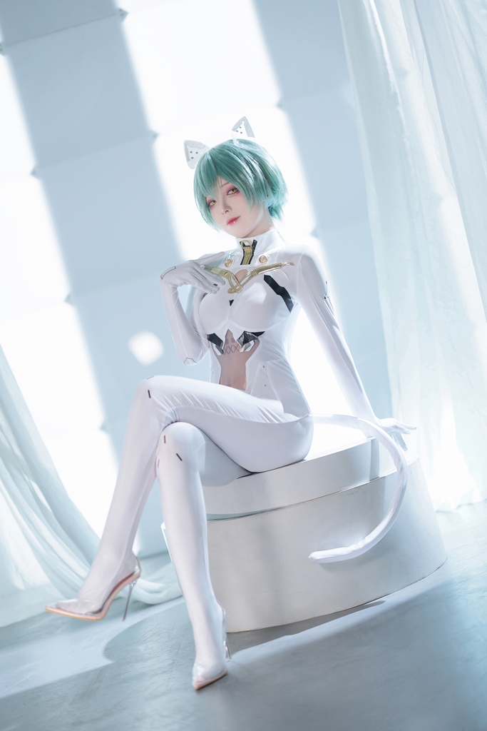 Косплей Admiral Nakhimov из Azur Lane от Dollyfj 1