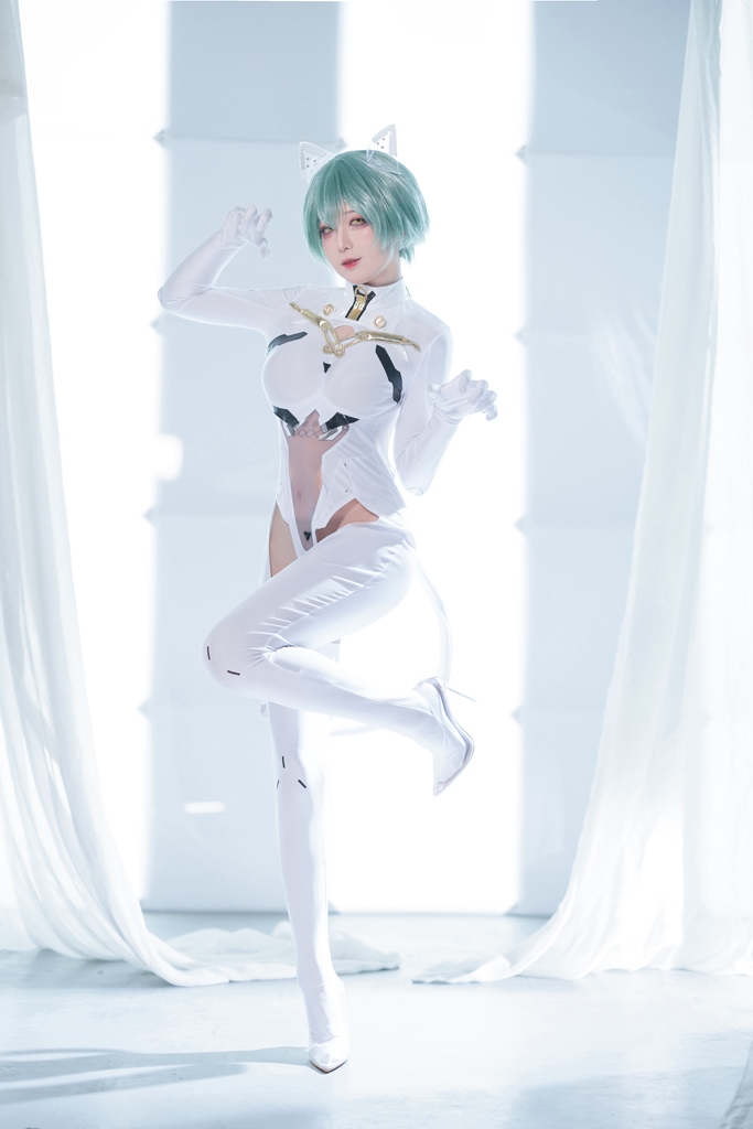 Косплей Admiral Nakhimov из Azur Lane от Dollyfj 2