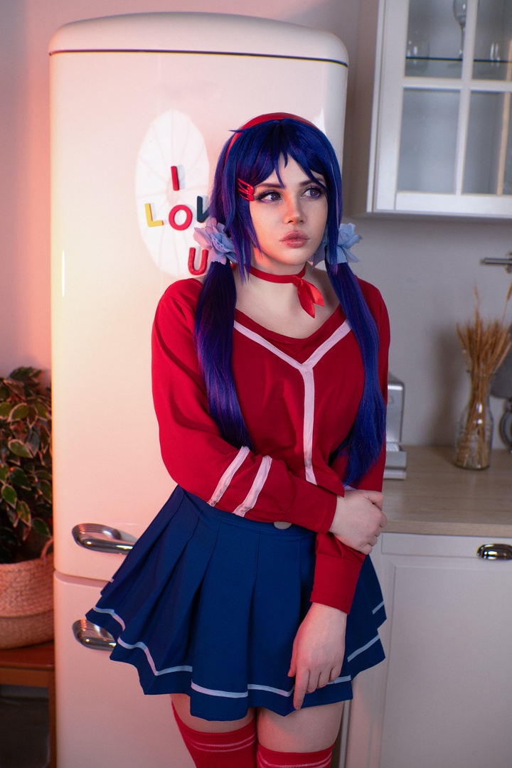 Косплей Mita из Miside от Your Personal Succubus 2