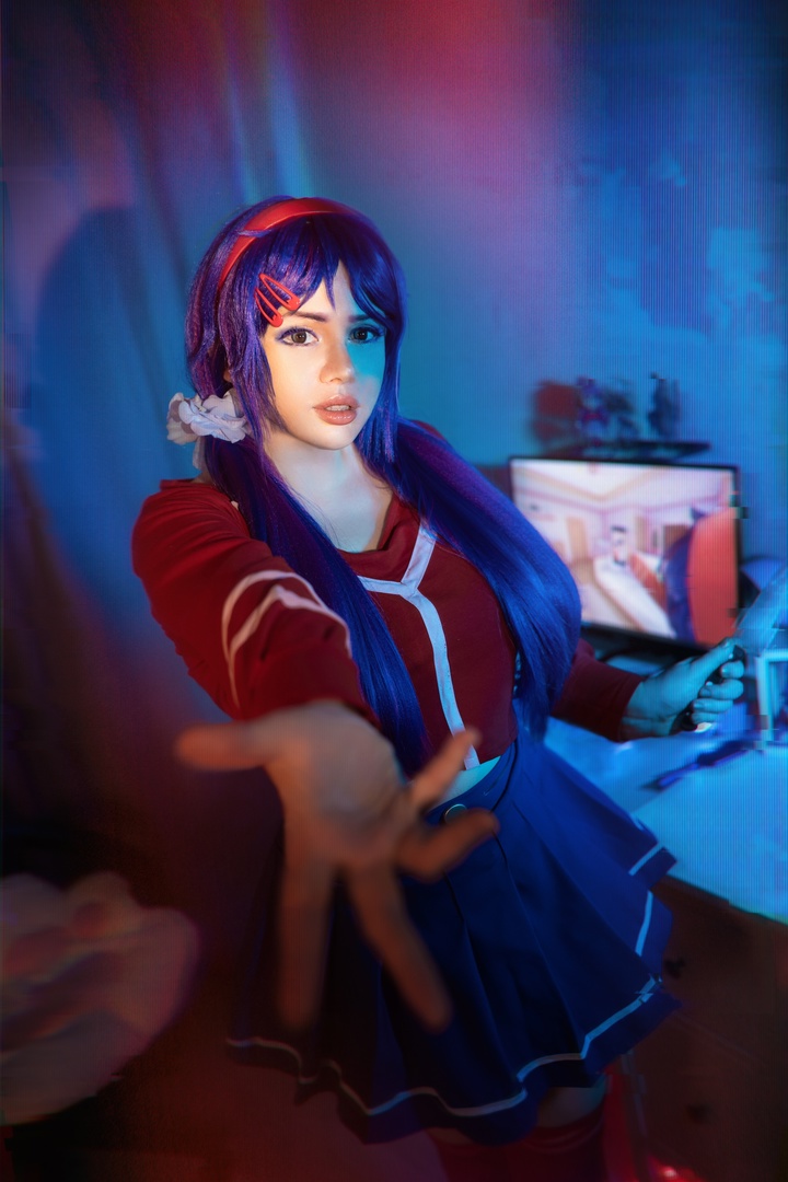 Косплей Mita из Miside от Your Personal Succubus 4