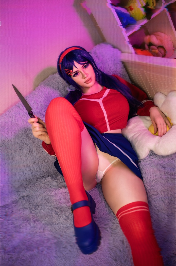 Косплей Mita из Miside от Your Personal Succubus 5