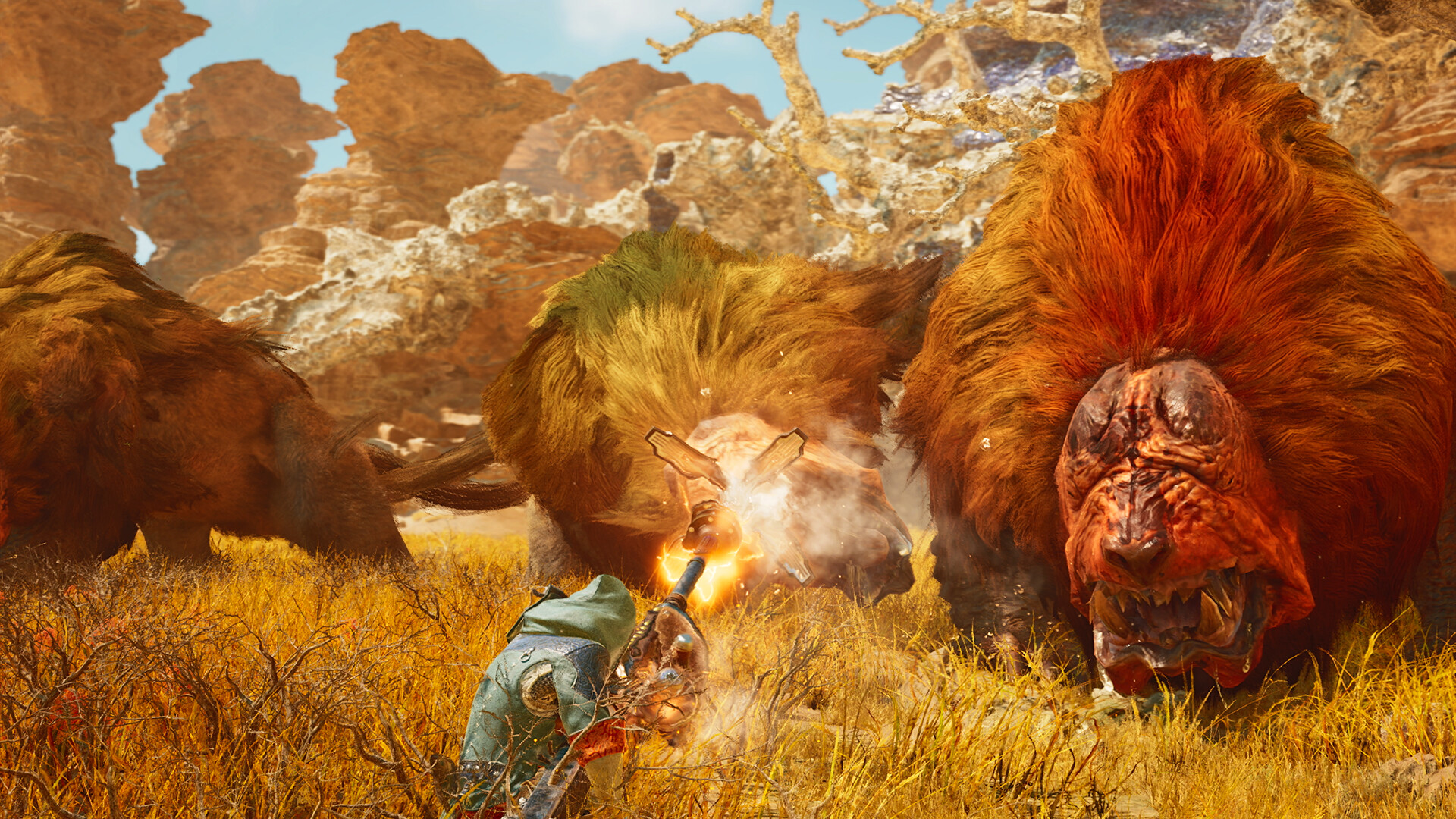 Monster Hunter Wilds изменение внешности — за деньги