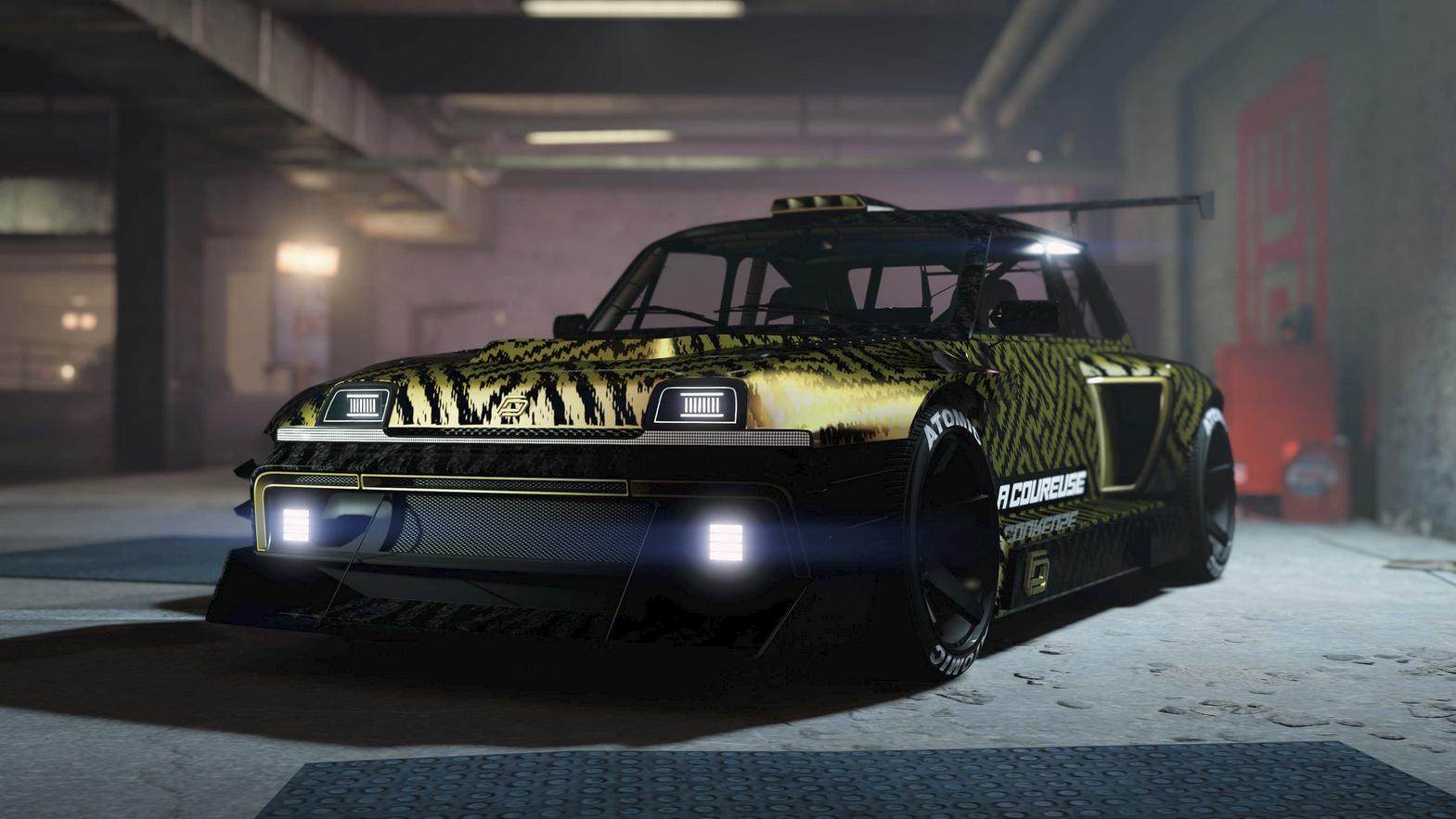 ПК версия Gta 5 получит бесплатное обновление с улучшениями от консолей 3