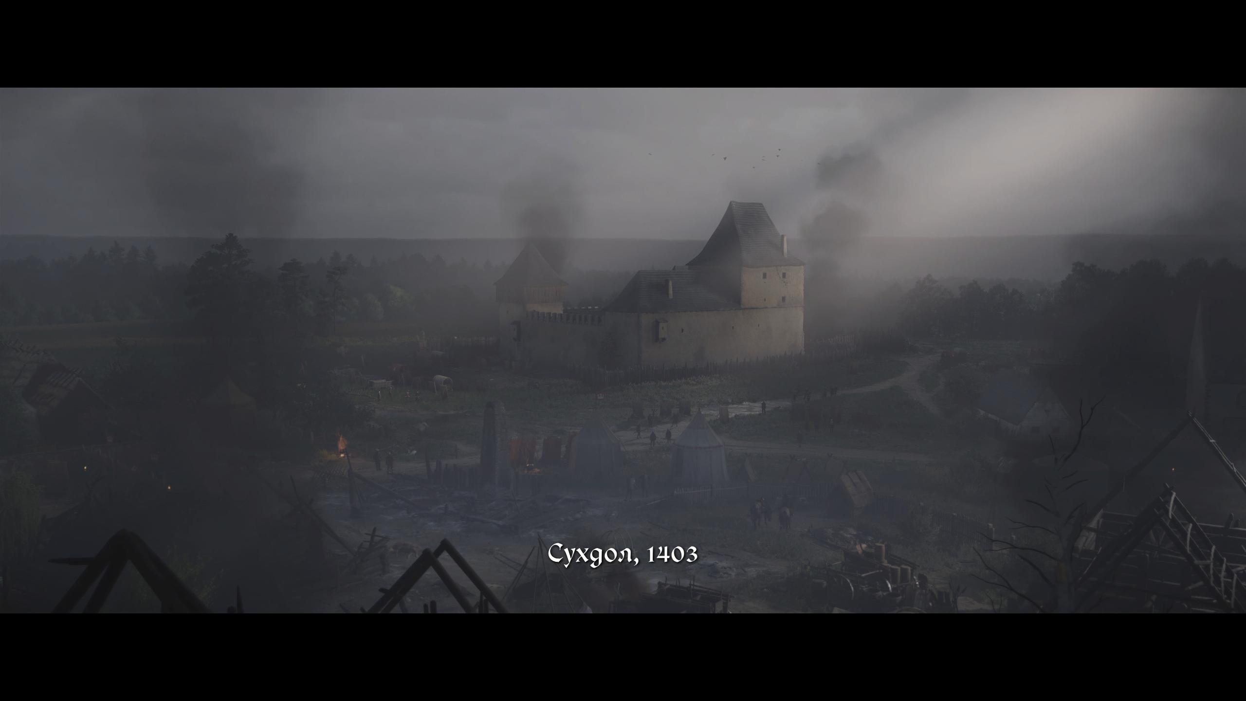 Полное прохождение Kingdom Come: Deliverance 2 Все основные квесты 1