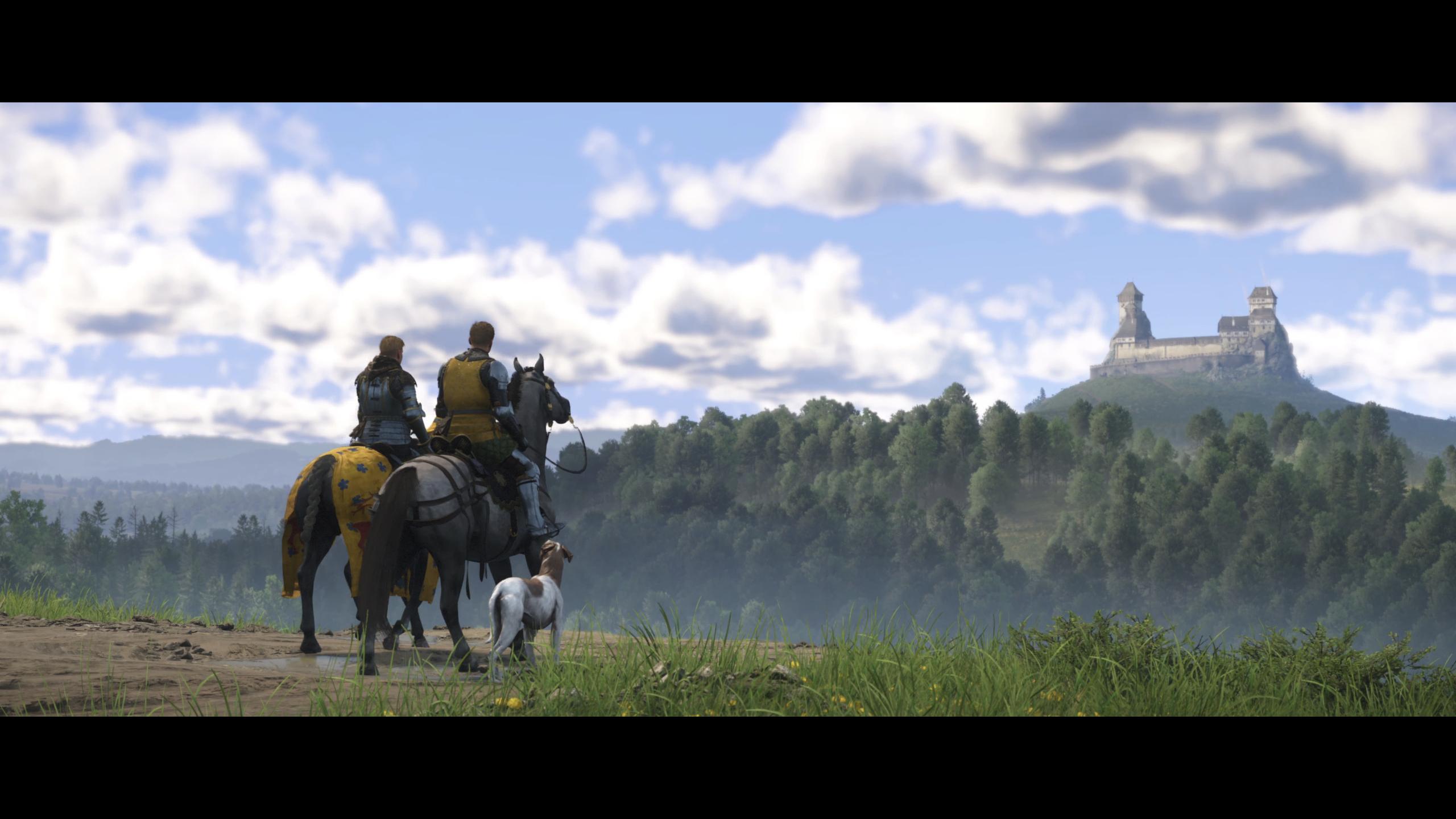 Полное прохождение Kingdom Come: Deliverance 2 Все основные квесты 8