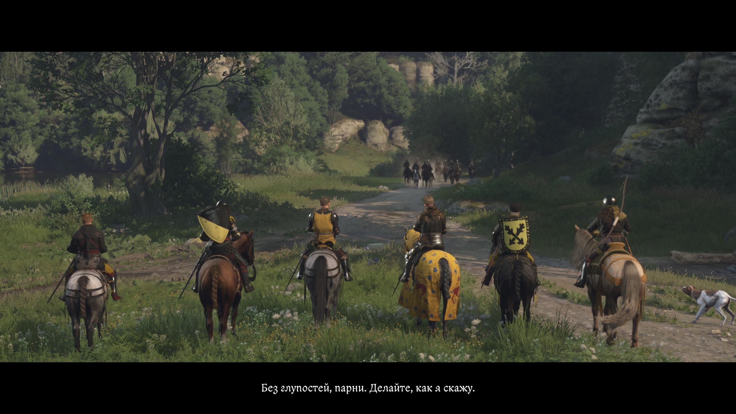 Полное прохождение Kingdom Come: Deliverance 2 Все основные квесты 9
