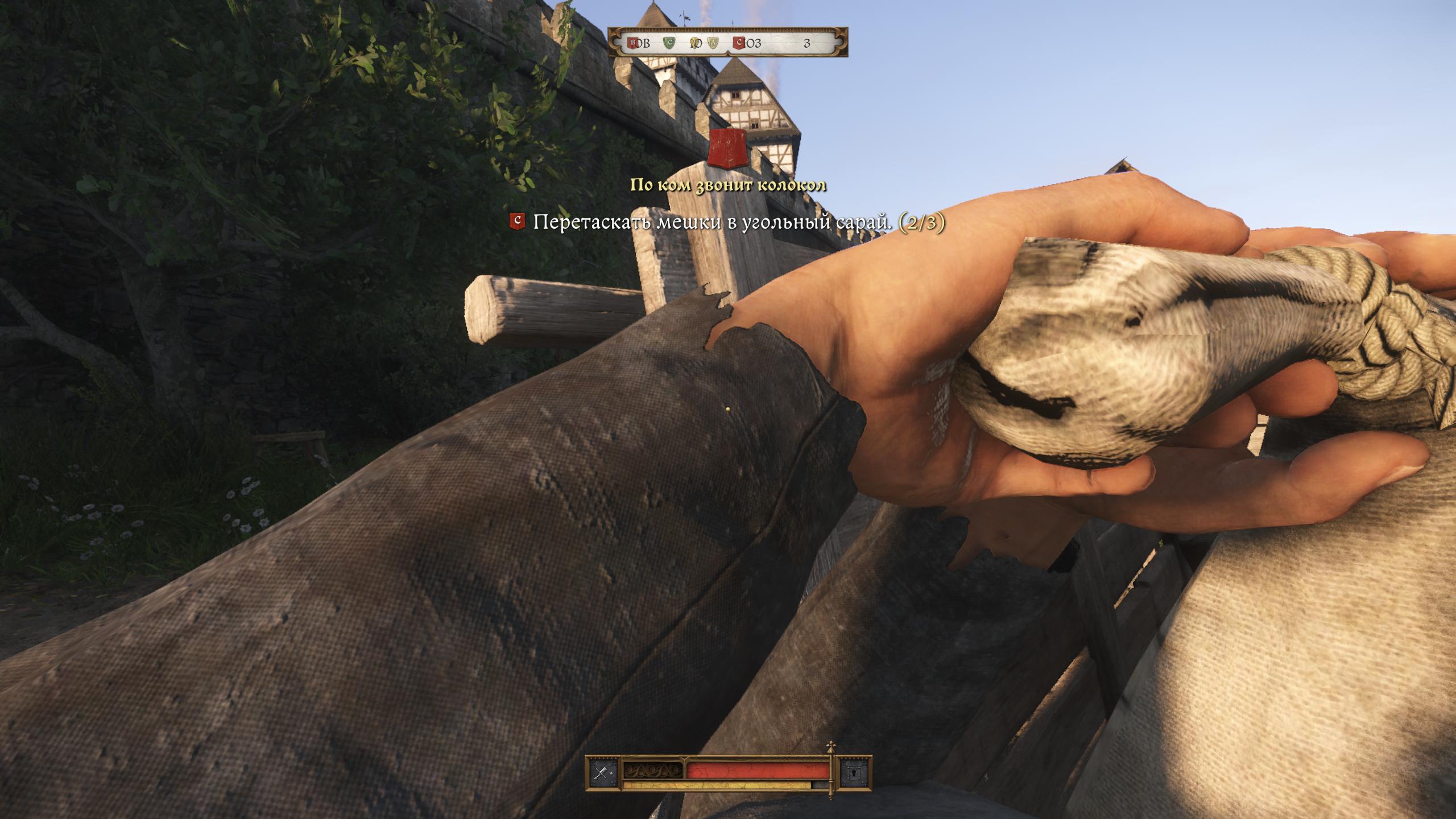 Прохождение Kingdom Come: Deliverance 2 Все основные квесты 12