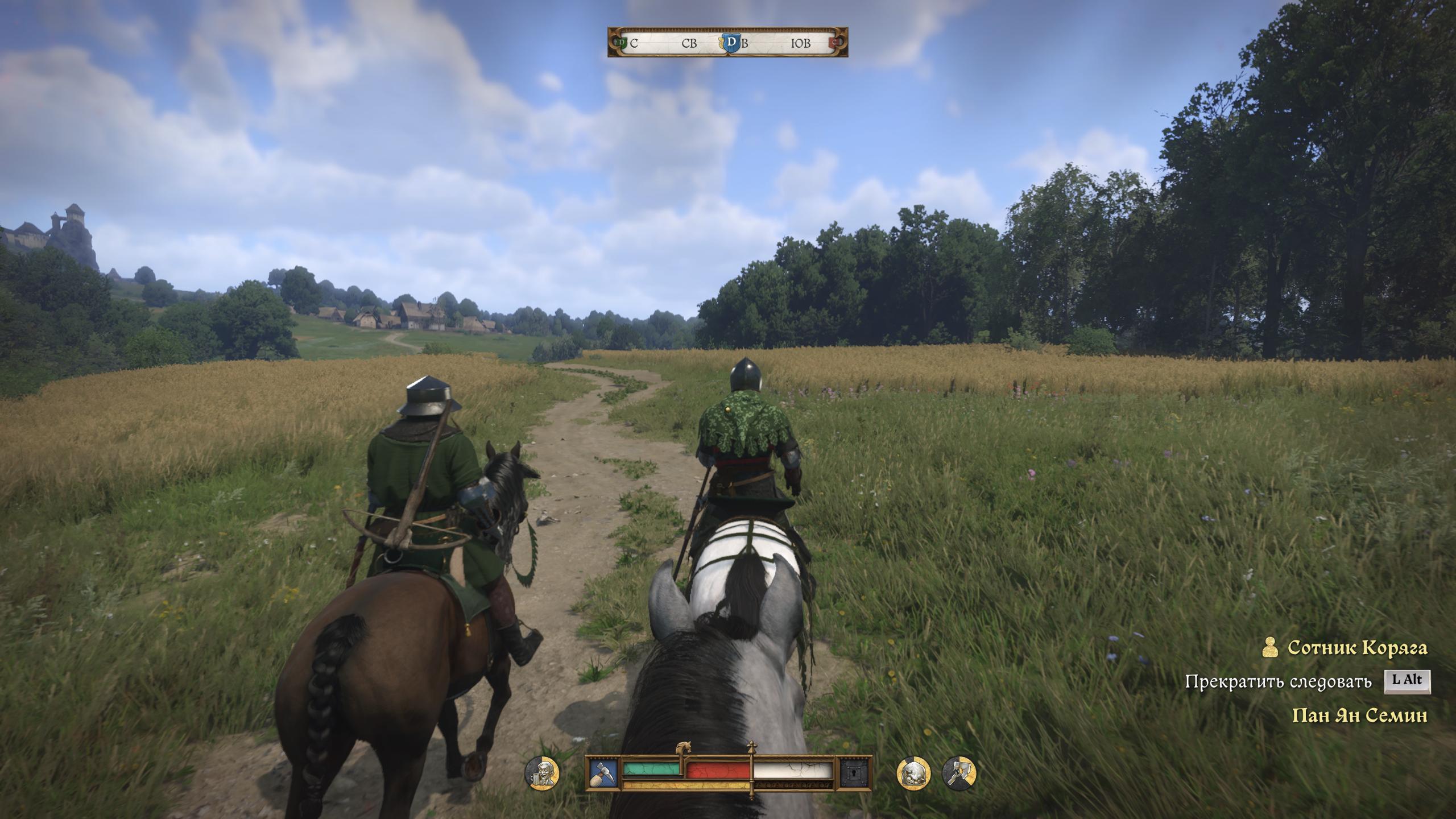 Прохождение Kingdom Come: Deliverance 2 Все основные квесты 7