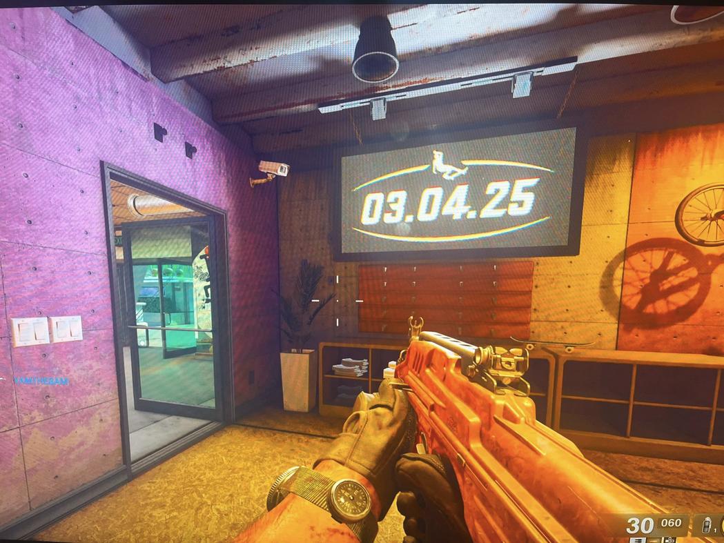 В Call Of Duty: Black Ops 6 нашли намёк на новую игру серии Tony Hawk