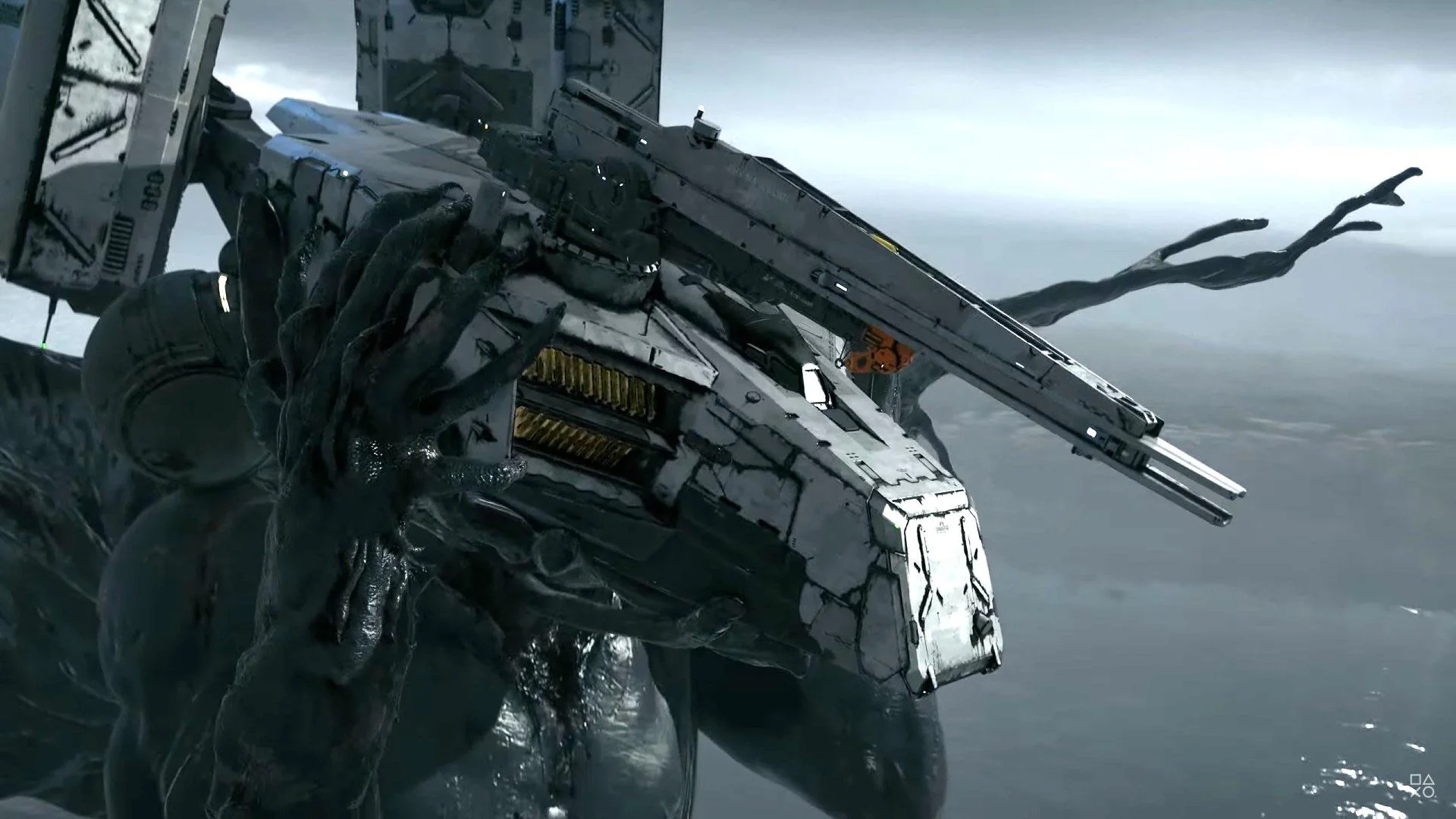 Кодзима намекает на metal gear в новом трейлере death stranding 2 2