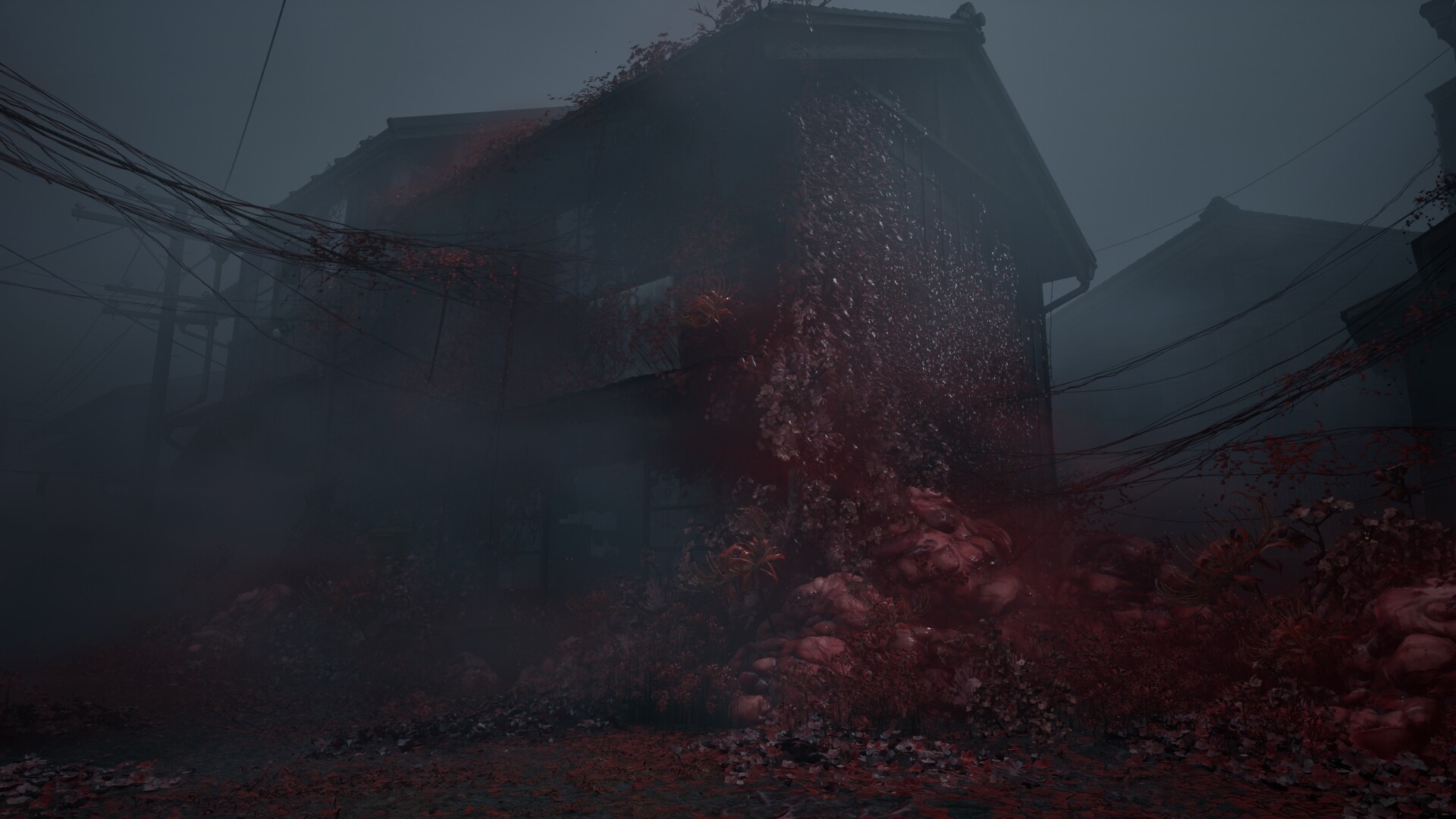 Konami показала трейлер silent hill f – игра перенесет ужасы в Японию 1960 х 1