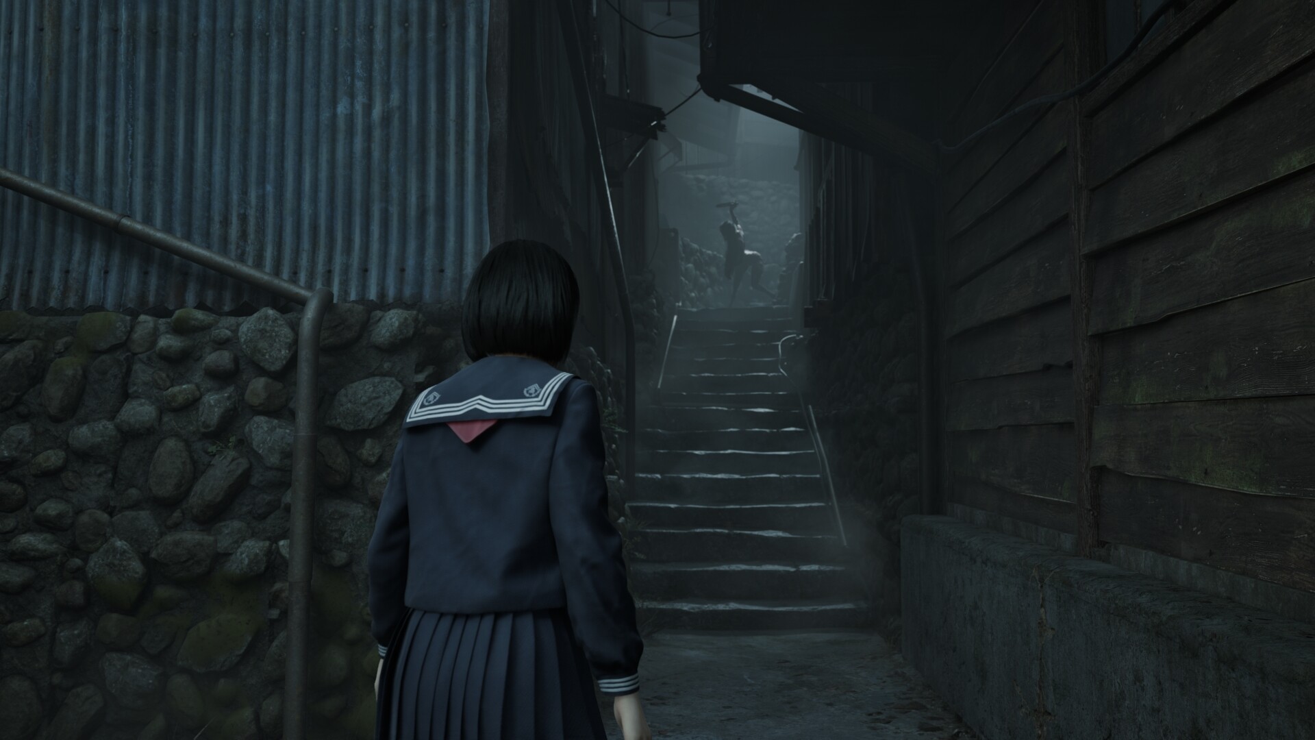 Konami показала трейлер silent hill f – игра перенесет ужасы в Японию 1960 х 3