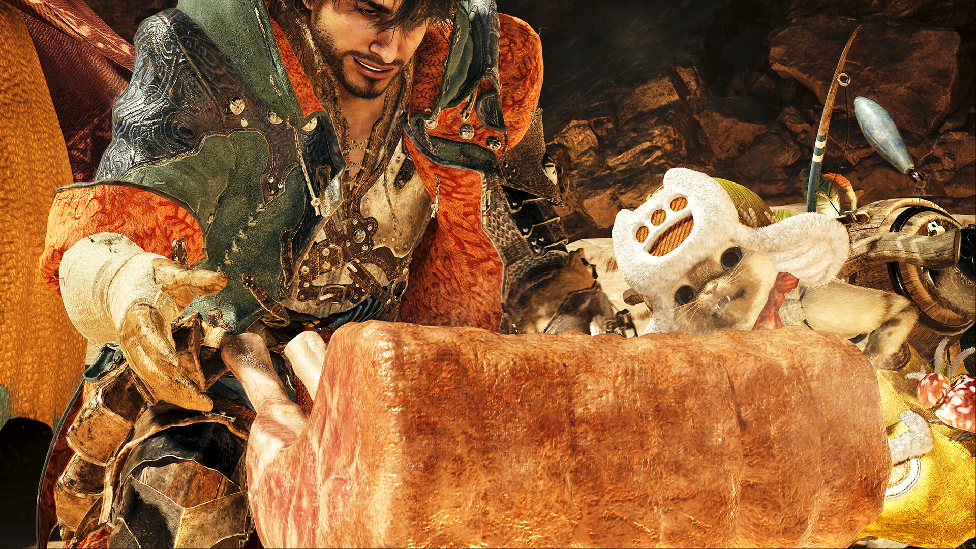Monster hunter wilds разошлась тиражом в 10 миллионов копий — новый рекорд capcom
