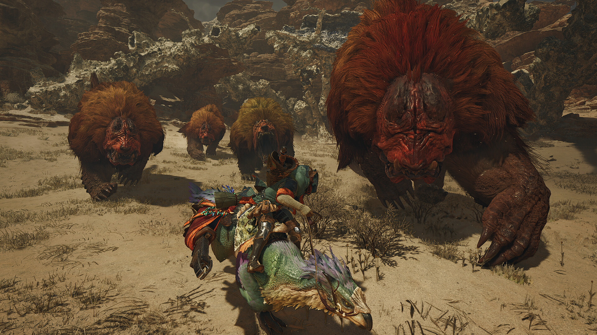 Monster Hunter Wilds стартовала мощно, но с проблемами — игроки жалуются на оптимизацию