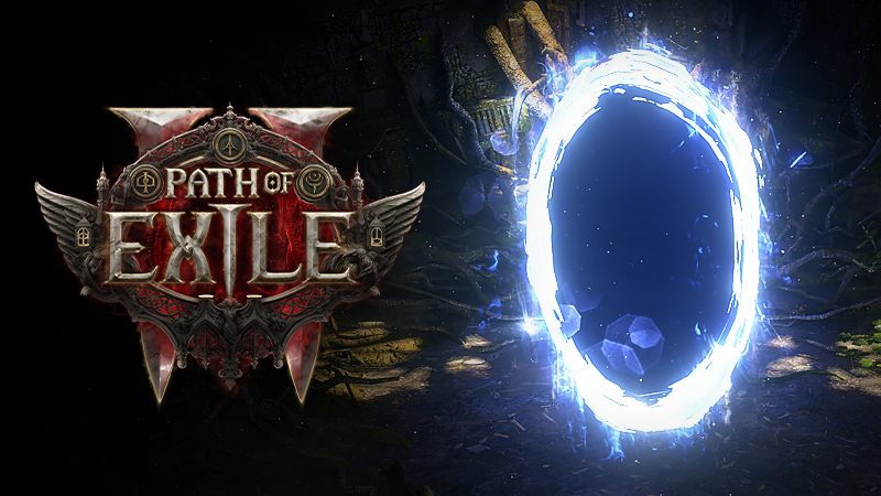 Path of exile 2 dawn of the hunt — разработчики изменили систему порталов в картах