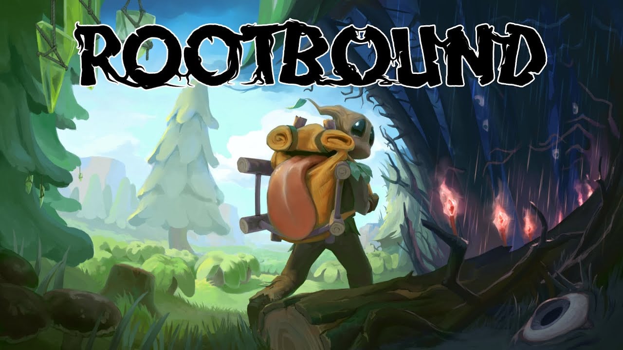 Rootbound — бывшие разработчики gothic и elex анонсировали новое приключение с физическими головоломками