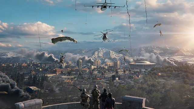 Verdansk возвращается в call of duty warzone — дата релиза подтверждена