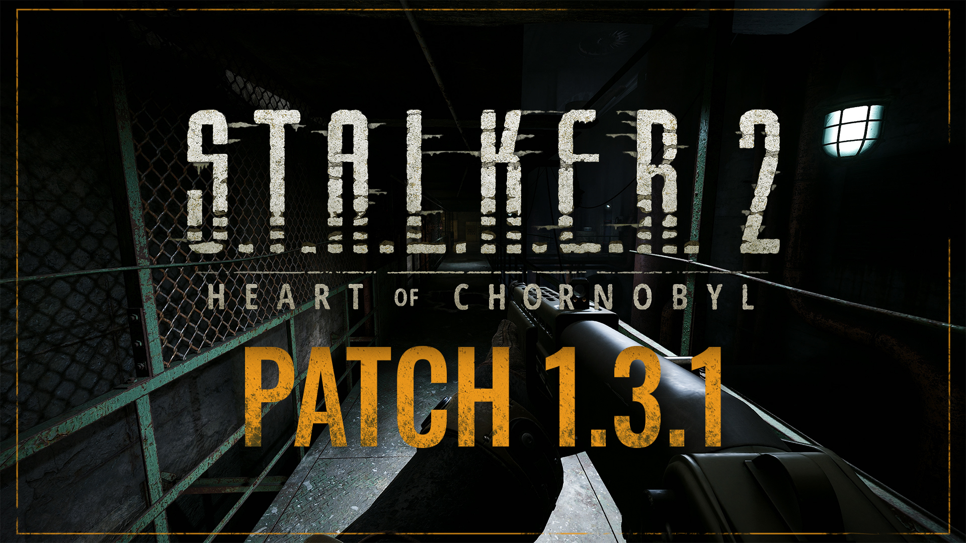 Вышел патч 1.3.1 для s.t.a.l.k.e.r. 2 heart of chornobyl — исправляет баги, мешавшие пройти сюжет